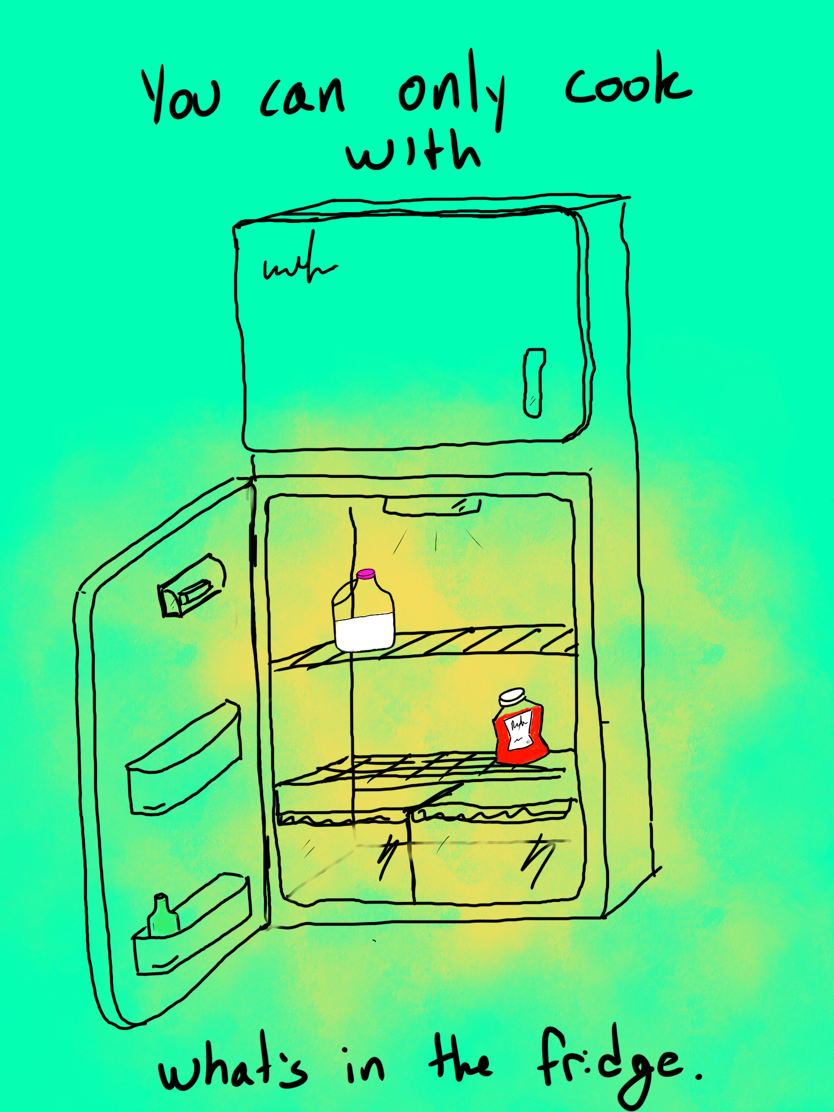 Fridge